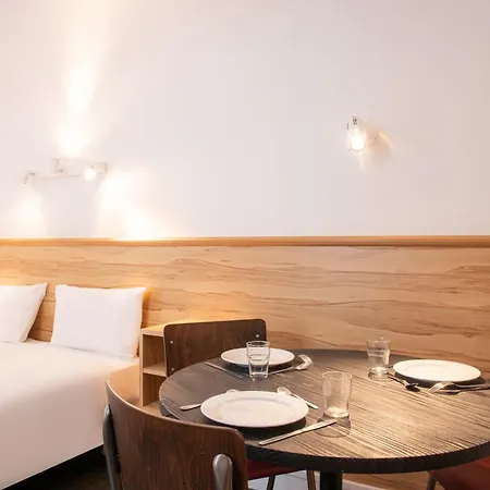 Fondary Family 4* Paris