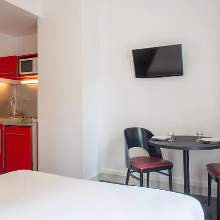 Aparthotel Fondary Family Paris