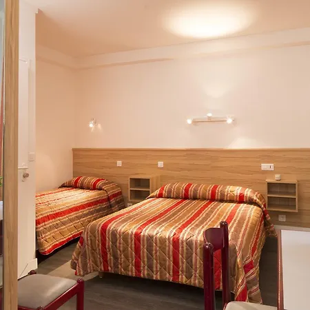 Family Aparthotel Paris