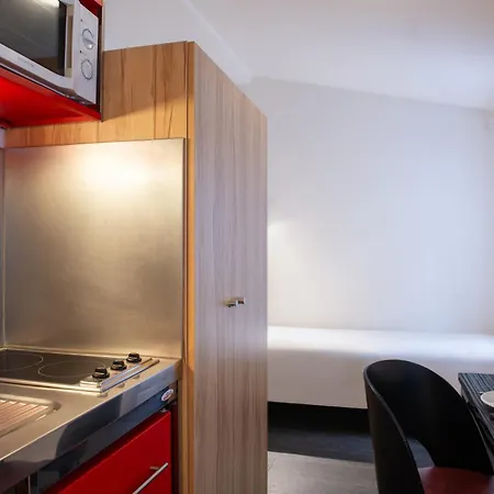 Apart-hotel Family Paris